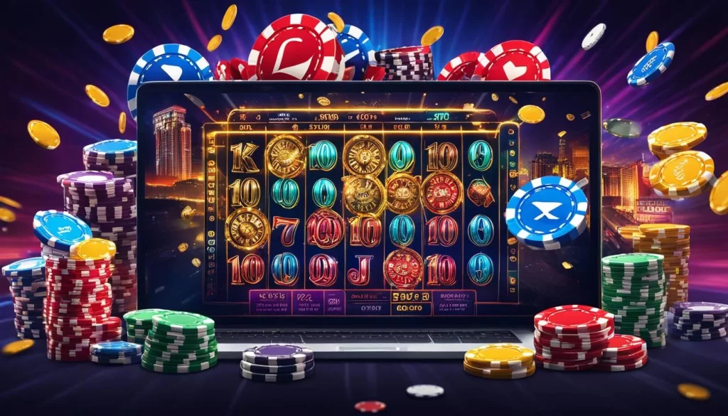 Người chơi đang trải nghiệm nhiều loại game nổ hũ khác nhau trên nền tảng pg99 link